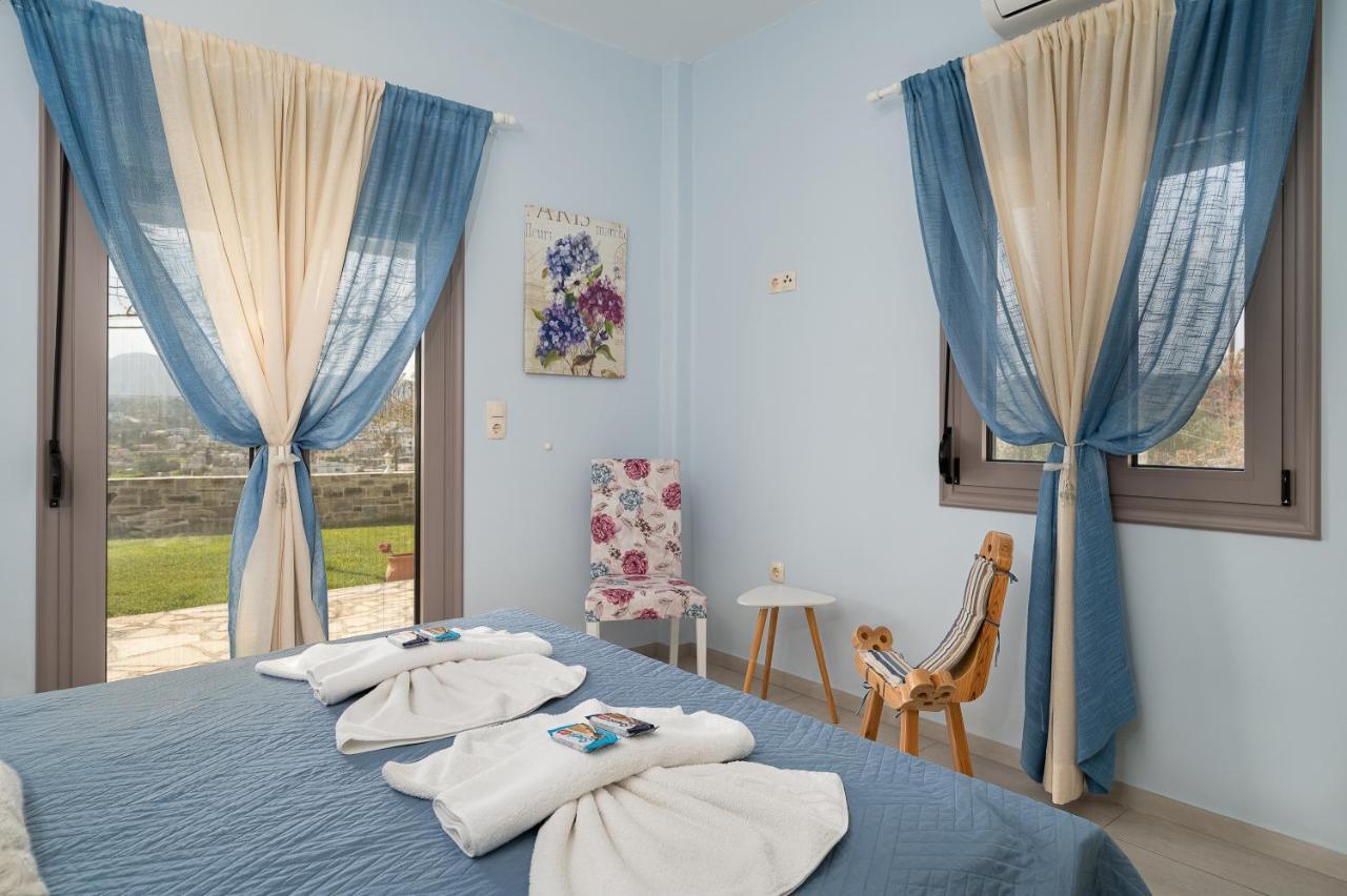 Villa Jodi Пицидия Екстериор снимка