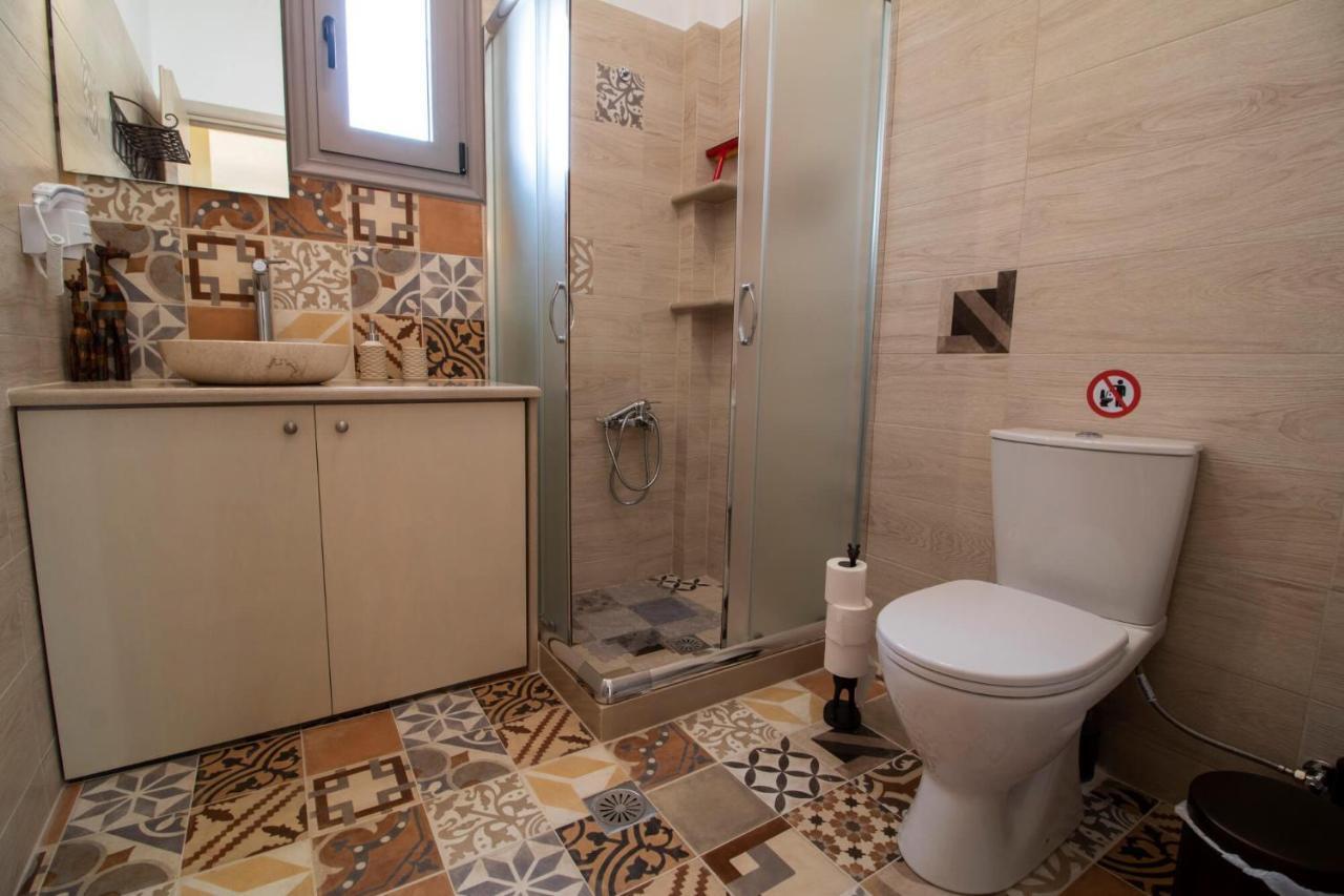 Villa Jodi Пицидия Екстериор снимка