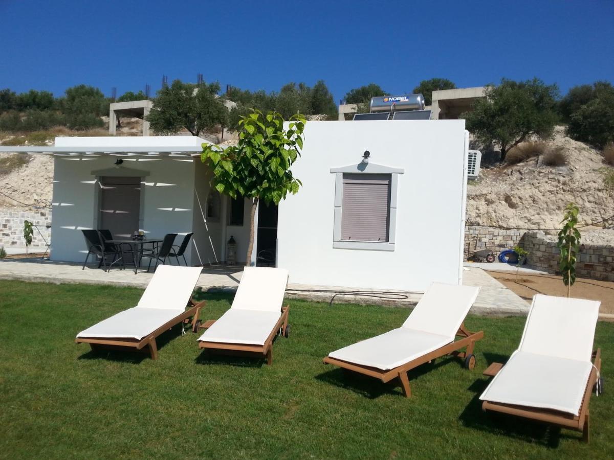 Villa Jodi Пицидия Екстериор снимка